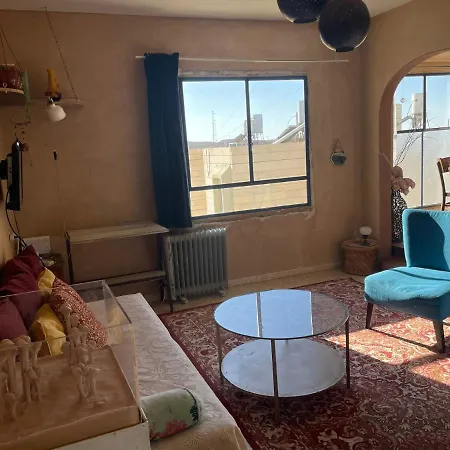 Ferienwohnung יסמינא- נוף למכתש רמון Mitzpe Ramon Exterior foto