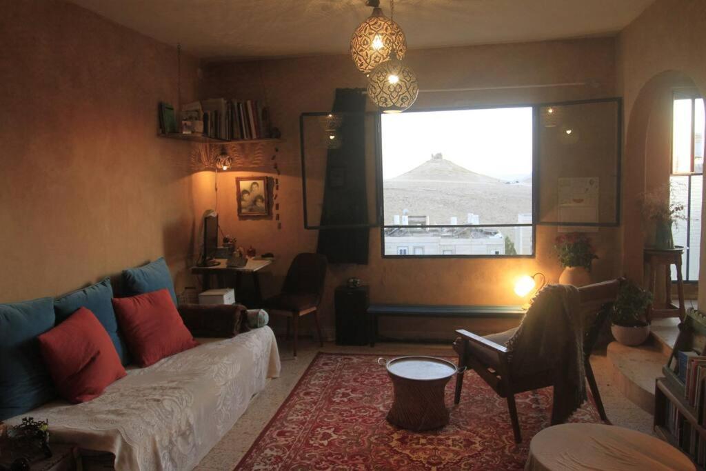 Apartment יסמינא- נוף למכתש רמון *