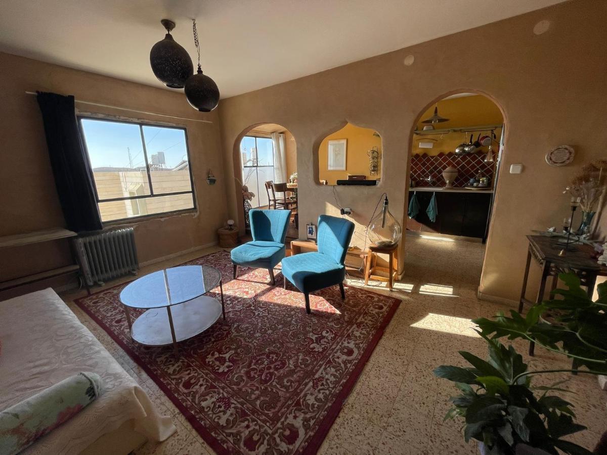 יסמינא- נוף למכתש רמון Apartment Mitzpe Ramon