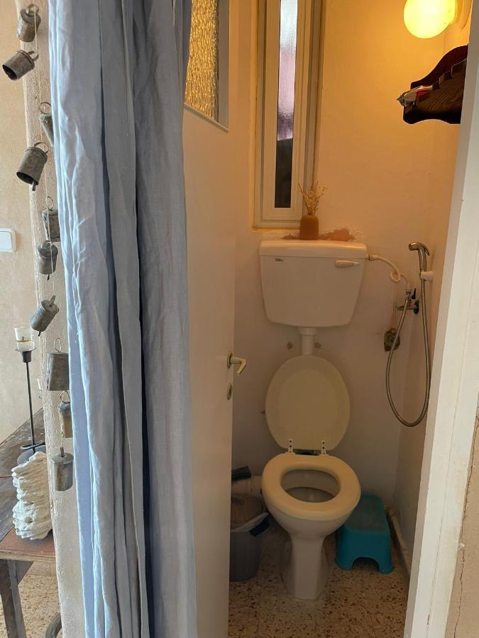 יסמינא- נוף למכתש רמון Apartment *
