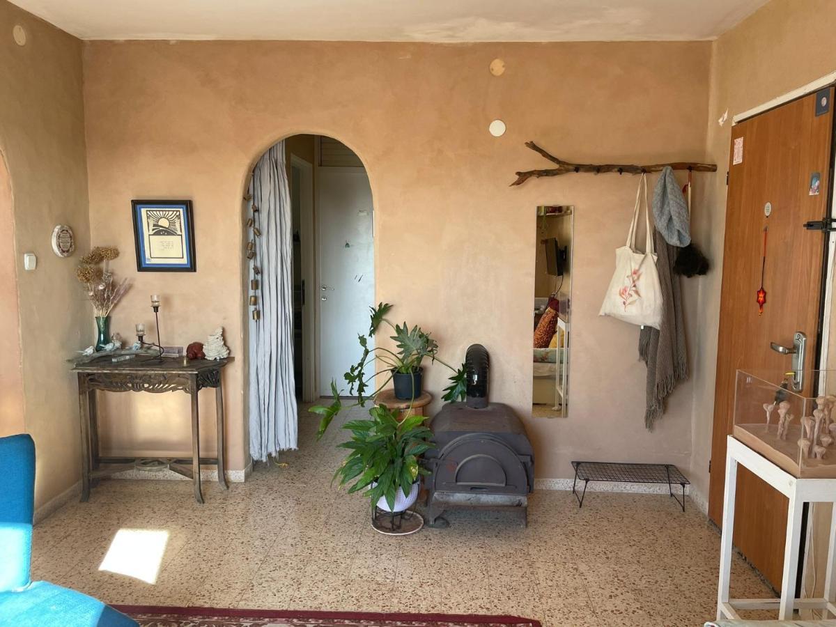 Apartment יסמינא- נוף למכתש רמון *