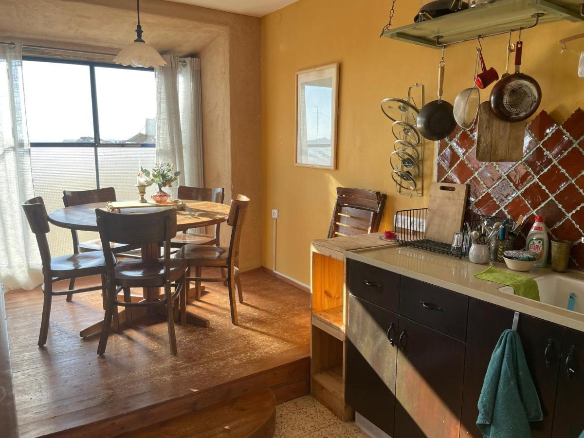 יסמינא- נוף למכתש רמון Apartment Mitzpe Ramon