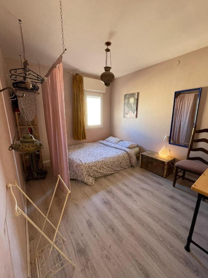 יסמינא- נוף למכתש רמון Apartment Mitzpe Ramon
