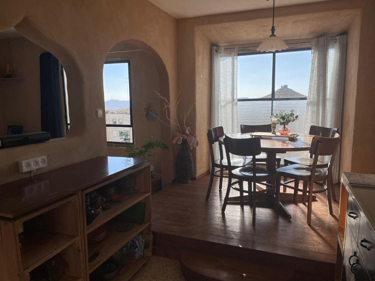 יסמינא- נוף למכתש רמון Apartment Mitzpe Ramon