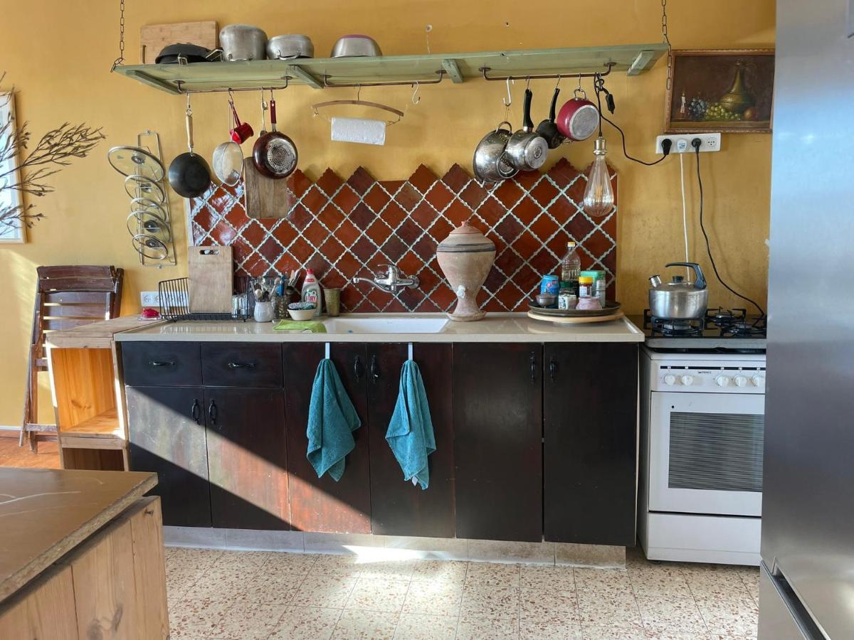 Apartment יסמינא- נוף למכתש רמון Mitzpe Ramon